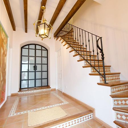 Casa Rural Sierra Morena Cazalla de la Sierra Εξωτερικό φωτογραφία