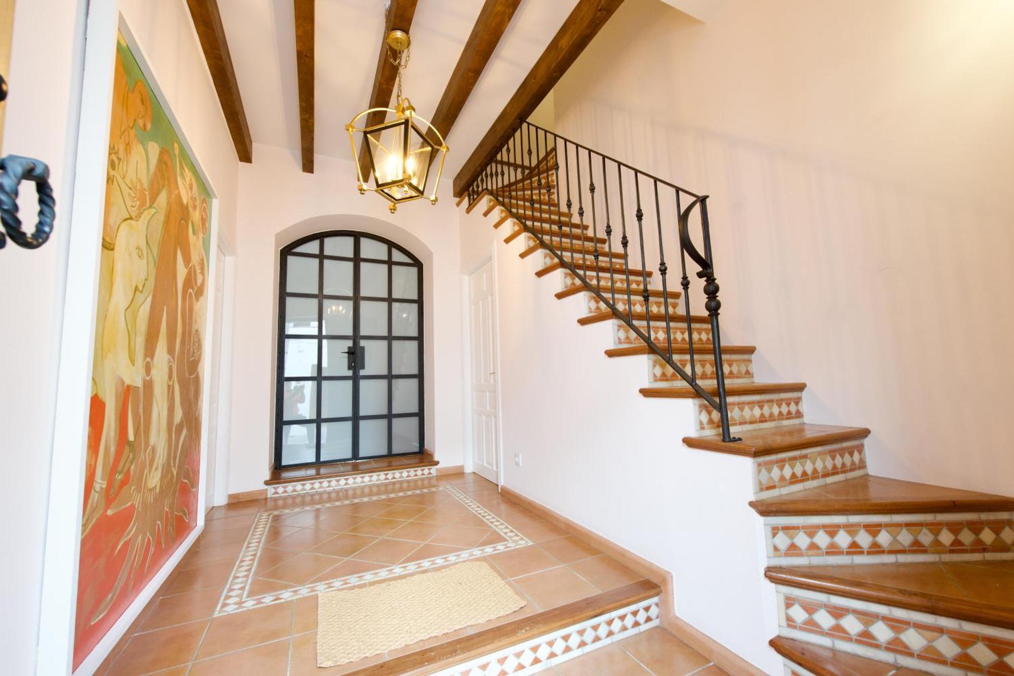 Casa Rural Sierra Morena Cazalla de la Sierra Εξωτερικό φωτογραφία