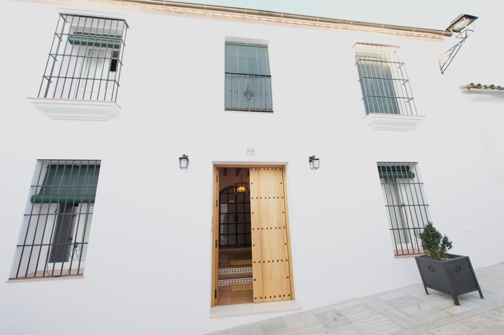 Casa Rural Sierra Morena Cazalla de la Sierra Εξωτερικό φωτογραφία