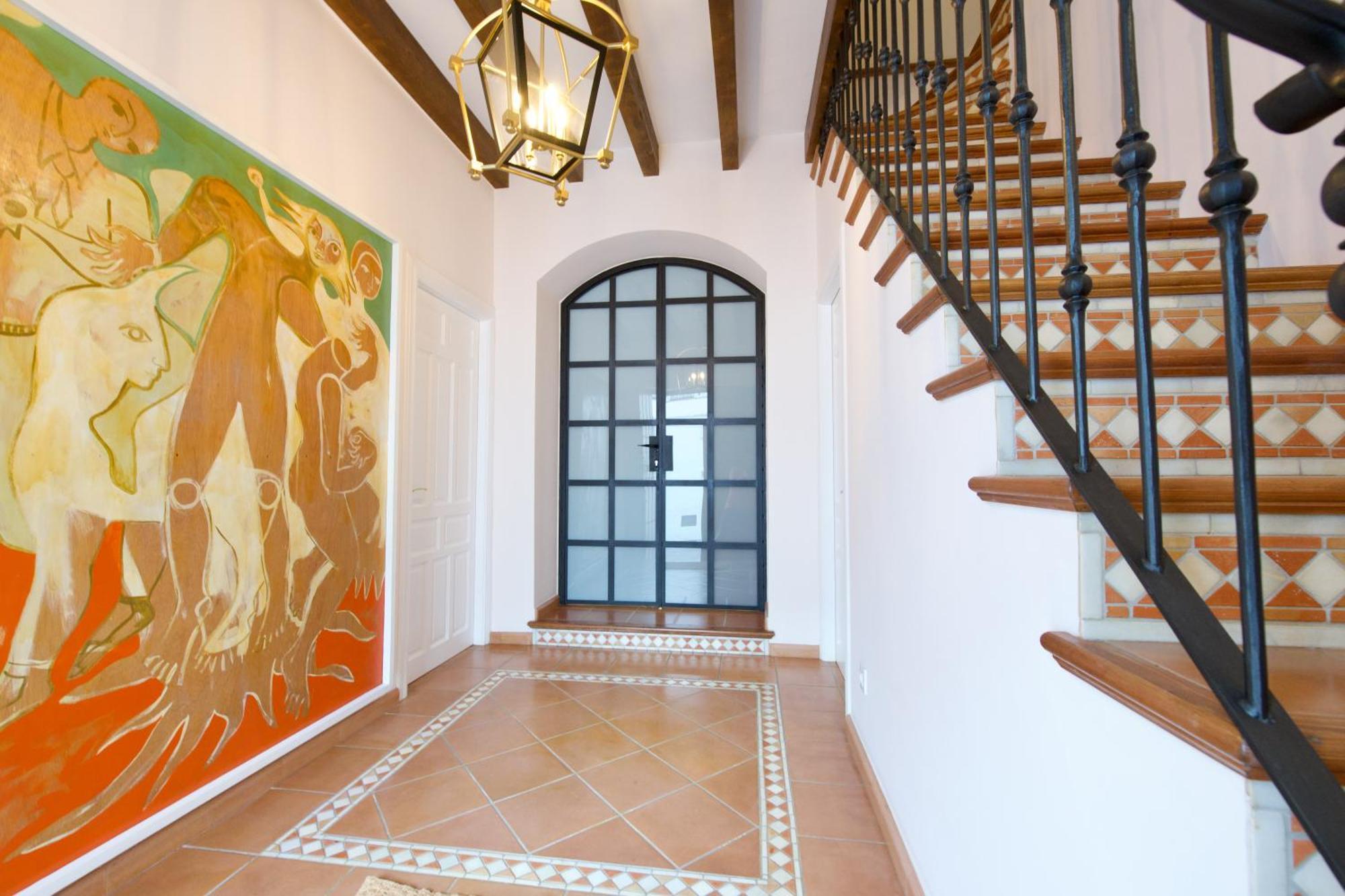 Casa Rural Sierra Morena Cazalla de la Sierra Εξωτερικό φωτογραφία